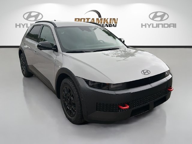 New 2026 Hyundai Ioniq 5 XRT AWD/4WD image 3