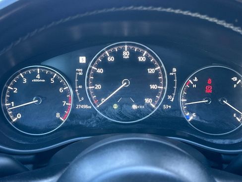 Used 2025 MAZDA MAZDA3 2.5 S Hatchback w/ Premium Pkg image 39