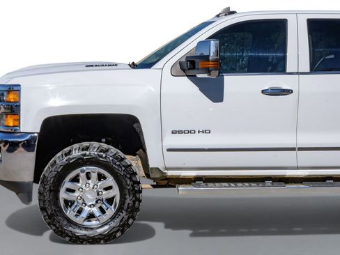 Used 2018 Chevrolet Silverado 2500 LTZ w/ Duramax Plus Package image 10