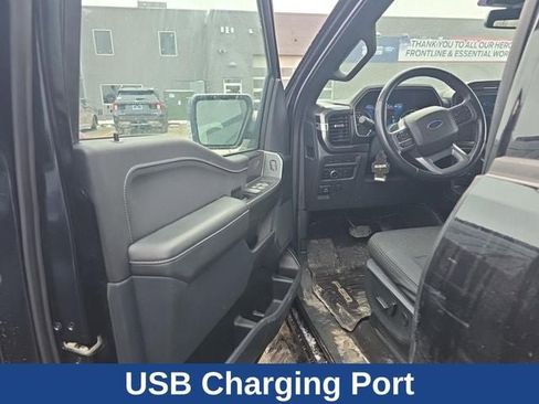 Used 2022 Ford F150 XLT w/ Equipment Group 302A High image 7