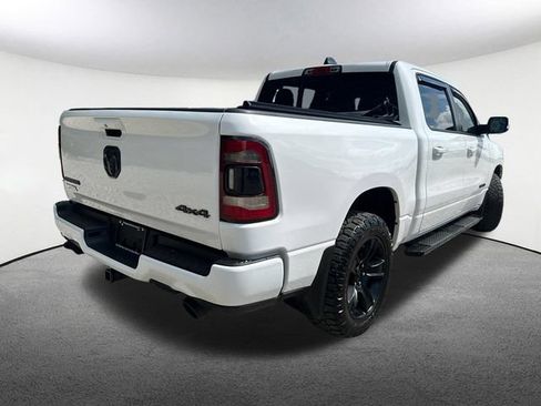 Used 2020 RAM 1500 Big Horn AWD/4WD image 17