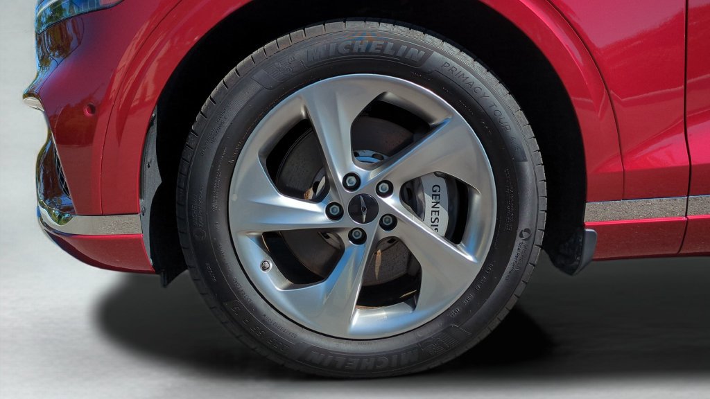 Used 2026 Genesis GV70 2.5T Advanced AWD/4WD image 26