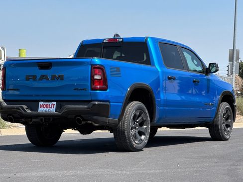 New 2026 RAM 1500 Big Horn AWD/4WD image 3