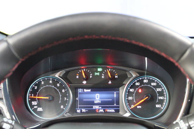 Used 2024 Chevrolet Equinox RS AWD/4WD image 17