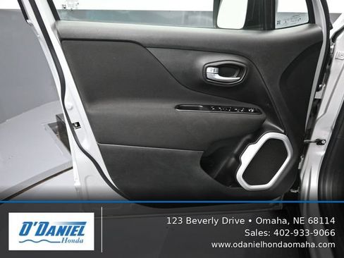 Used 2021 Jeep Renegade Sport AWD/4WD image 23