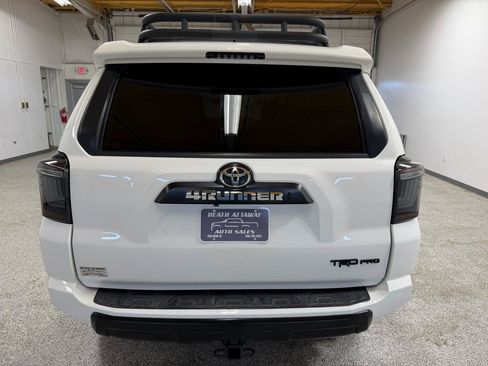 Used 2020 Toyota 4Runner TRD Pro AWD/4WD image 6