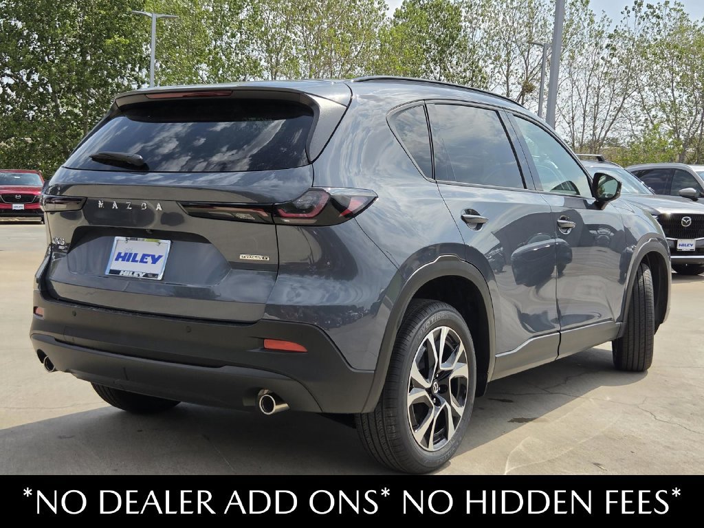 New 2026 MAZDA CX-5 Preferred AWD/4WD image 4