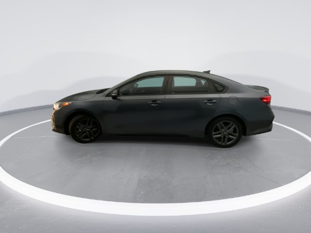 Used 2020 Kia Forte GT-Line w/ GT-Line Premium Package FWD image 3