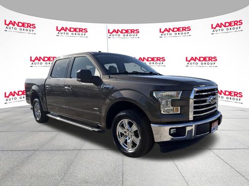 Certified 2017 Ford F150 XLT w/ Equipment Group 302A Luxury RWD image 1