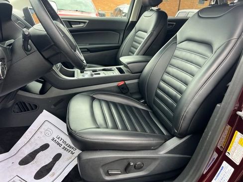 Certified 2024 Ford Edge SEL w/ Convenience Package AWD/4WD image 18
