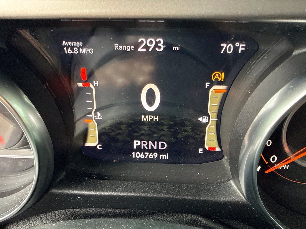 Used 2020 Jeep Wrangler Unlimited Sport AWD/4WD image 7