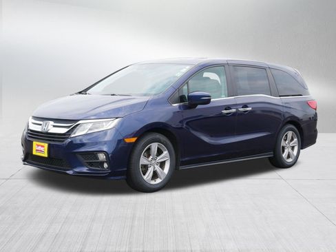 Used 2019 Honda Odyssey EX-L image 3