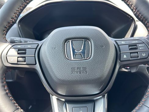 New 2026 Honda CR-V TrailSport image 25