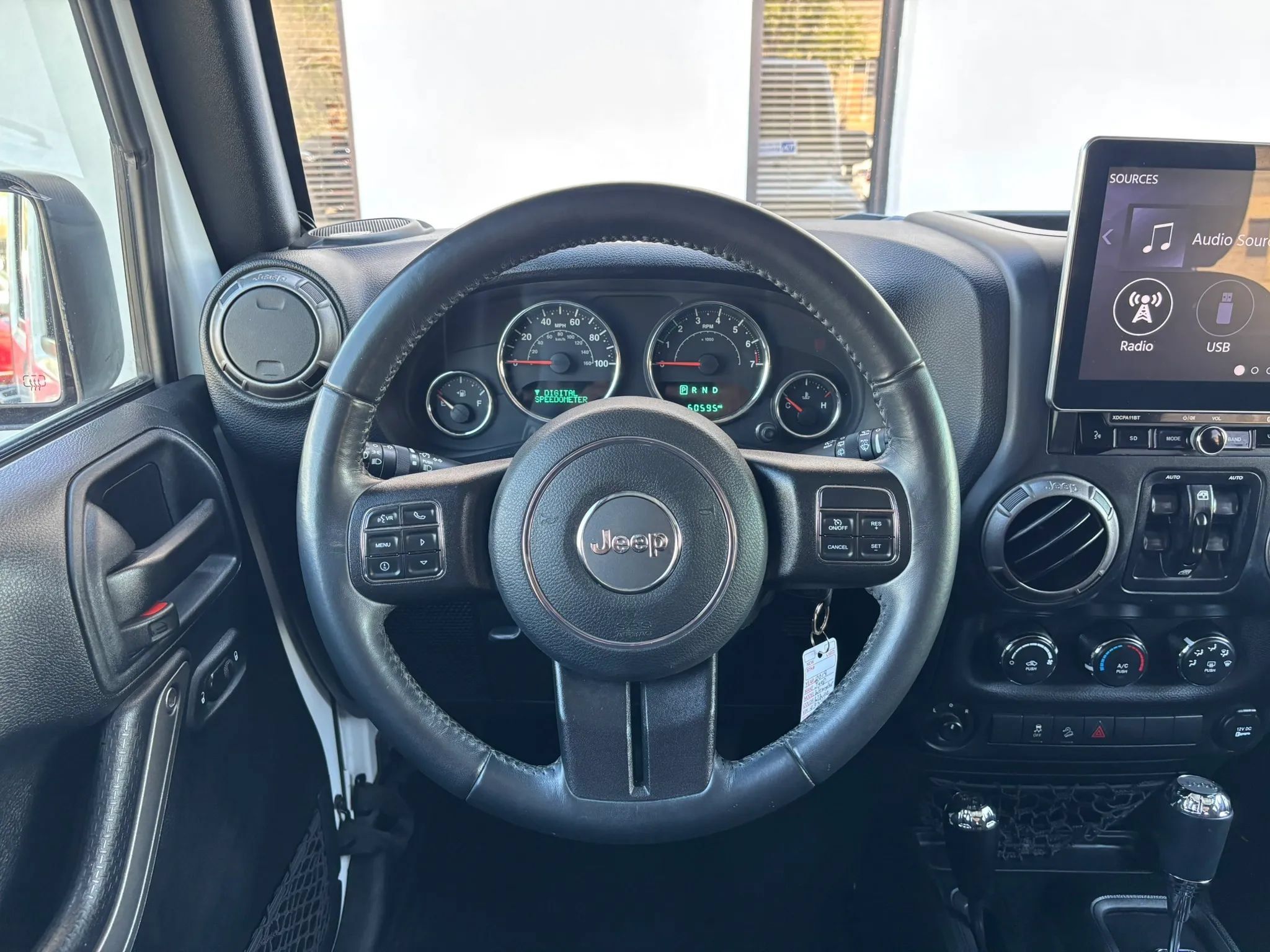 Used 2018 Jeep Wrangler Unlimited Sport S AWD/4WD image 20