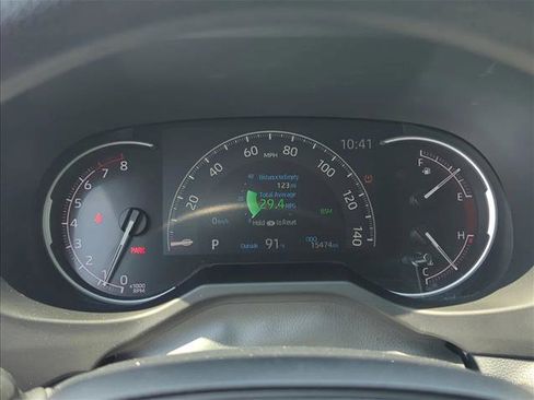 Used 2024 Toyota RAV4 XLE image 10