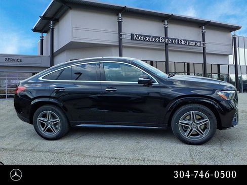 New 2026 Mercedes-Benz GLE 450 4MATIC Coupe image 2