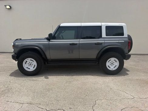 Used 2026 Ford Bronco Heritage Edition AWD/4WD image 2