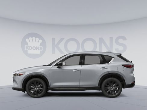 Used 2023 MAZDA CX-5 AWD 2.5 Turbo image 4