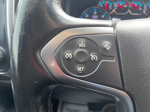 Used 2015 Chevrolet Silverado 2500 LTZ w/ Driver Alert Package image 18