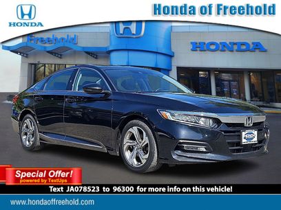 Used 2018 Honda Accord EX-L