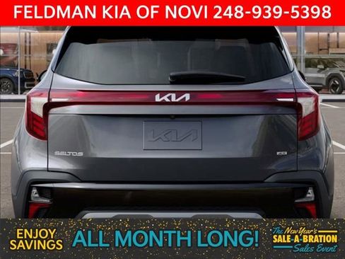 New 2026 Kia Seltos EX image 13