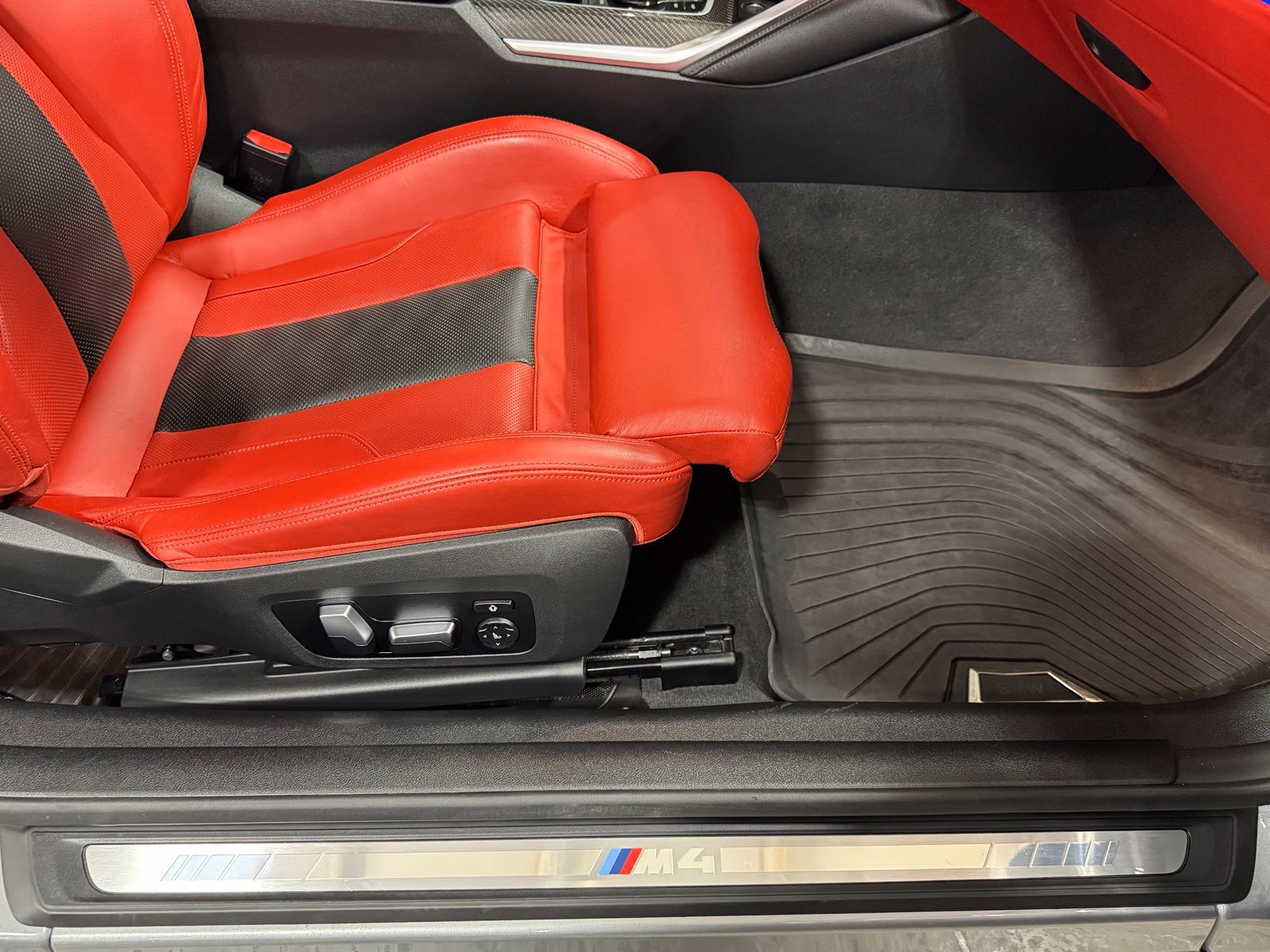 Used 2023 BMW M4 xDrive Competition AWD/4WD image 49