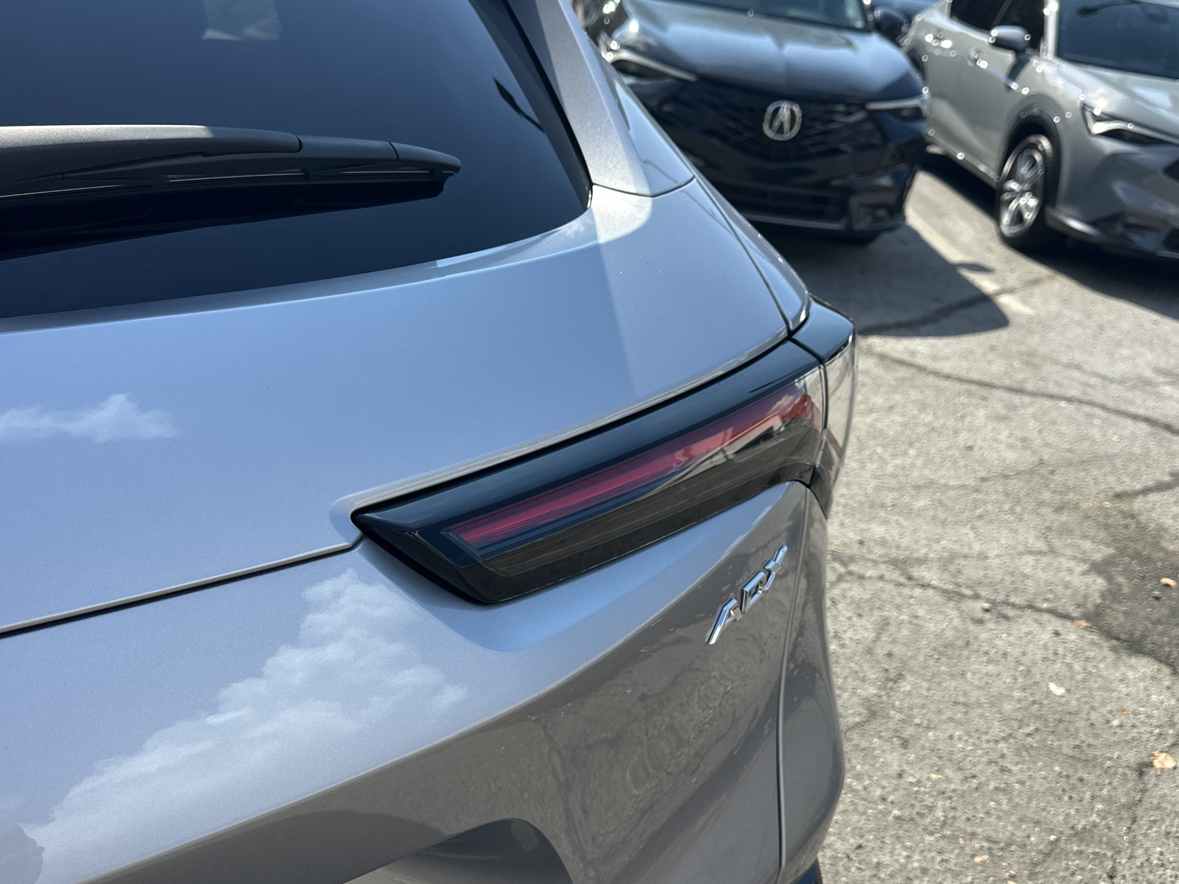 Certified 2025 Acura ADX FWD image 21