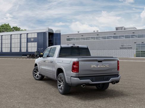 New 2025 RAM 1500 Tungsten AWD/4WD image 3