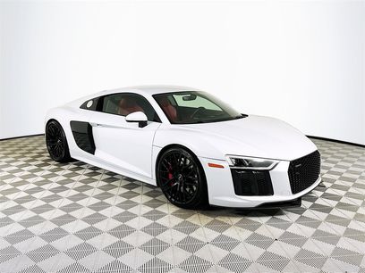 Used 2018 Audi R8 V10