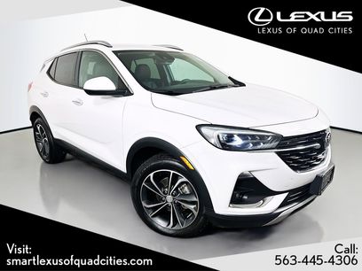 Used 2021 Buick Encore GX Essence