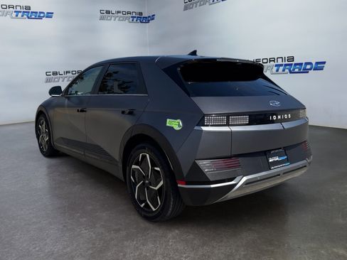 Used 2023 Hyundai Ioniq 5 SEL w/ Cargo Package image 7