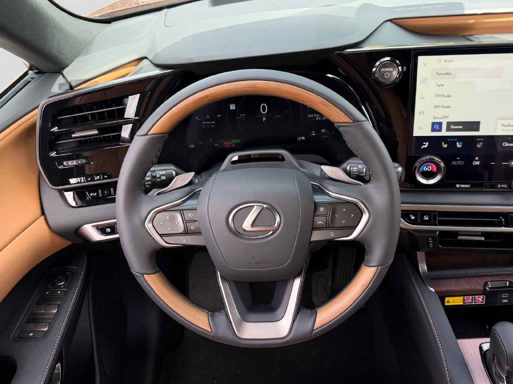 New 2026 Lexus RX 350h w/ Convenience Package AWD/4WD image 14