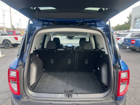 Used 2024 Ford Bronco Sport Big Bend image 24