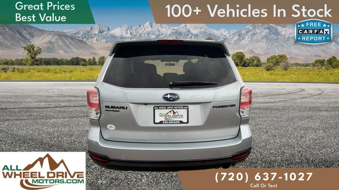 Used 2018 Subaru Forester 2.5i Premium AWD/4WD image 6
