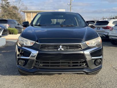 Used 2017 Mitsubishi Outlander Sport LE