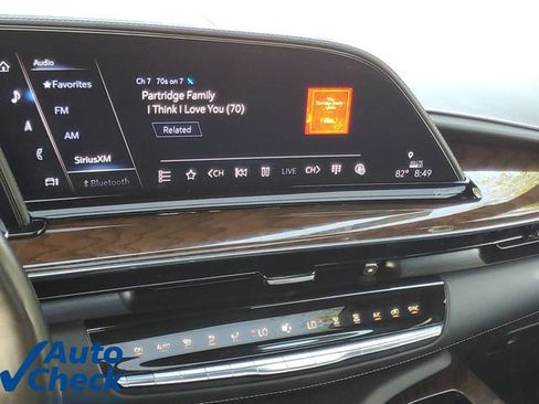 Certified 2023 Cadillac Escalade ESV Sport Platinum AWD/4WD image 27