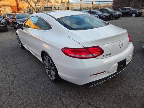 Used 2018 Mercedes-Benz C 300 C 300 Coupe image 4