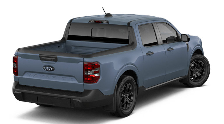 New 2026 Ford Maverick XLT w/ XLT Luxury Package AWD/4WD image 3