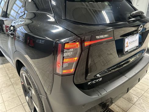 New 2026 Nissan Kicks SR w/ Cold Weather Package image 35