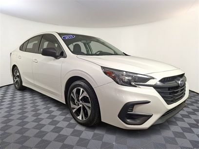 Certified 2023 Subaru Legacy