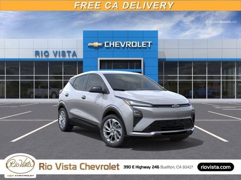 New 2027 Chevrolet Bolt LT image 1