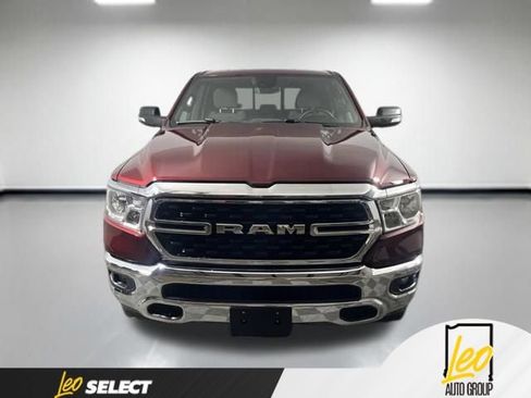 Used 2022 RAM 1500 Big Horn AWD/4WD image 2