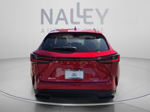New 2026 Lexus NX 350 AWD w/ Luxury Package image 4
