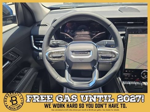 New 2026 GMC Terrain Denali AWD/4WD image 12