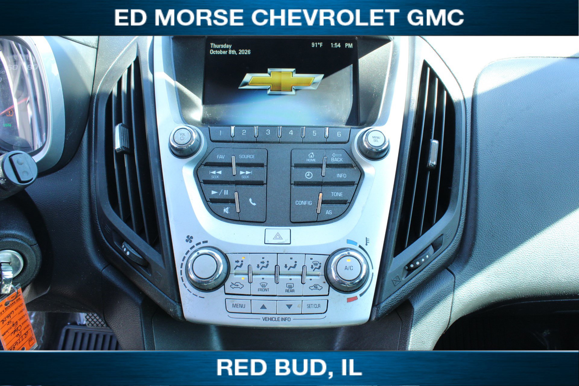 Used 2017 Chevrolet Equinox LS FWD image 10