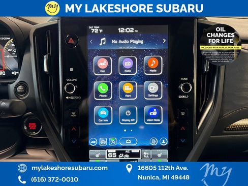 New 2026 Subaru Forester Wilderness AWD/4WD image 18