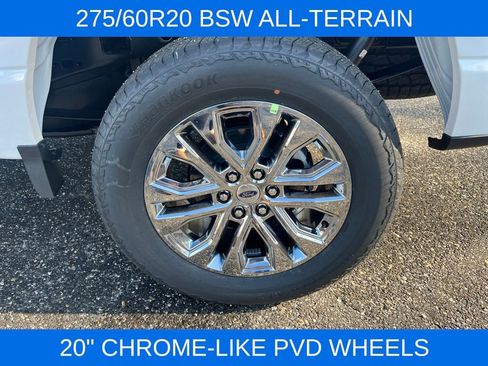 New 2025 Ford F150 Lariat w/ Equipment Group 502A High image 25