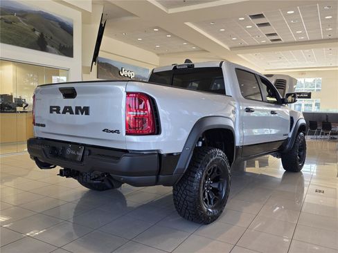 New 2026 RAM 1500 RHO w/ RHO Level 1 Equipment Group AWD/4WD image 68