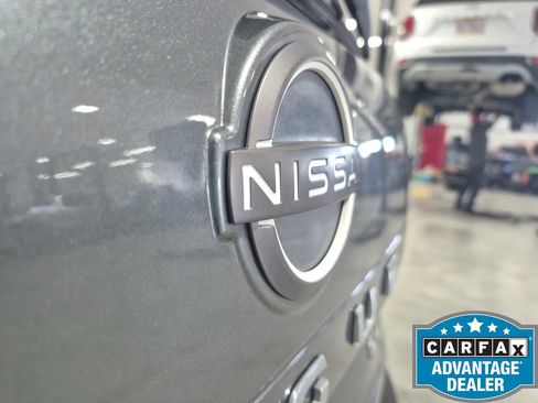 Used 2023 Nissan Rogue SV FWD image 16