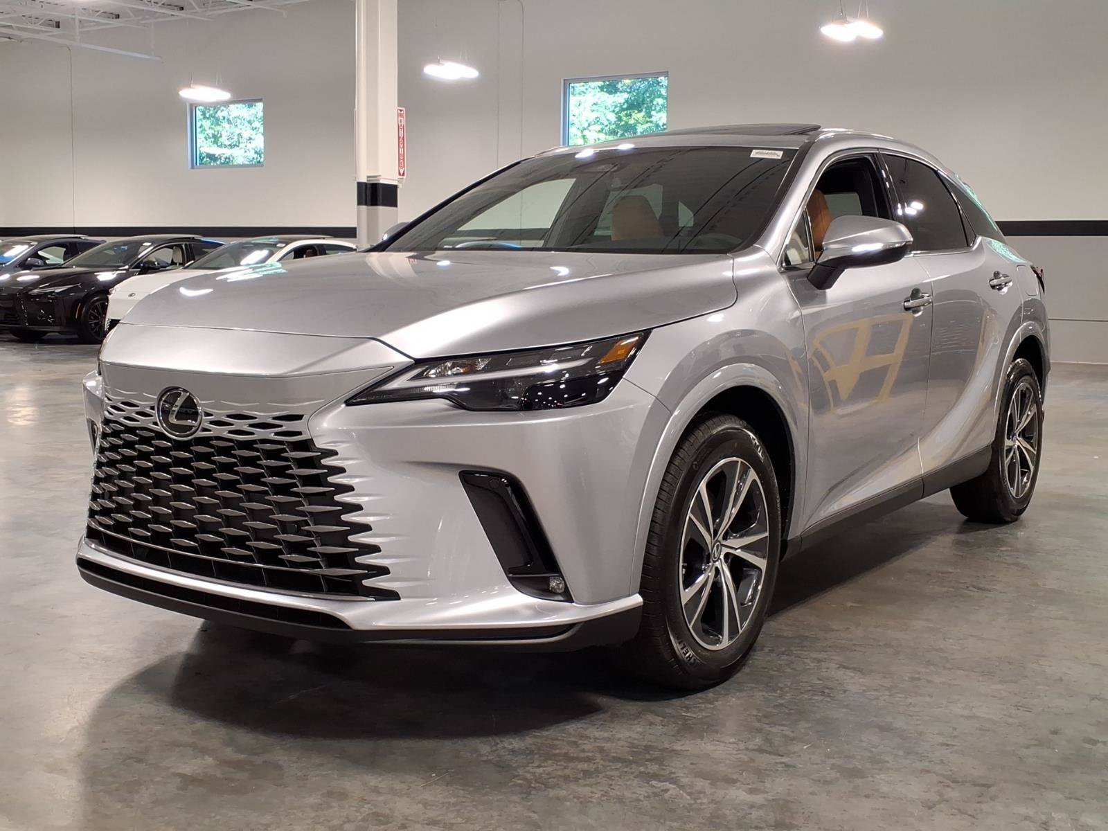 New 2026 Lexus RX 350 AWD image 3